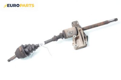 Полуоска с висящ лагер за Citroen ZX Break (10.1993 - 07.1999) 1.4 i, 75 к.с., позиция: предна, дясна