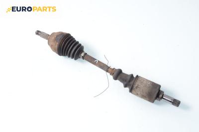 Полуоска за Citroen ZX Break (10.1993 - 07.1999) 1.4 i, 75 к.с., позиция: предна, лява