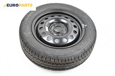 Резервна гума за Ford Focus I Estate (02.1999 - 12.2007) 15 цола, ширина 6, ET 52.5 (Цената е за 1 бр.), № 98AB-MA