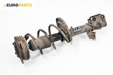 Макферсон за Nissan Micra III Hatchback (01.2003 - 06.2010), хечбек, позиция: предна, лява