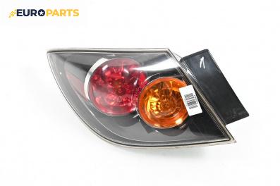 Стоп за Mazda 3 Hatchback I (10.2003 - 12.2009), хечбек, позиция: лява