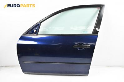 Врата за Mazda 3 Hatchback I (10.2003 - 12.2009), 4+1 вр., хечбек, позиция: предна, лява