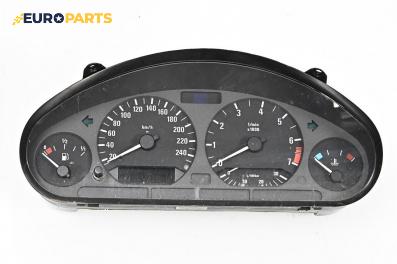 Километраж за BMW 3 Series E36 Sedan (09.1990 - 02.1998) 320 i, 150 к.с.