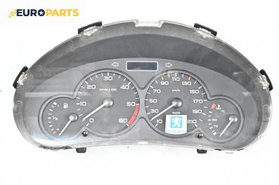 Километраж за Peugeot 206 Hatchback (08.1998 - 12.2012) 1.4 HDi eco 70, 68 к.с.