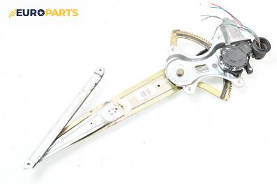 Машинка ел. стъкло за Toyota Corolla Verso I (09.2001 - 05.2004), 4+1 вр., миниван, позиция: предна, лява