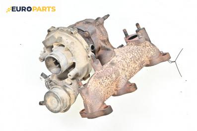 Турбо за Volkswagen Polo Hatchback V (01.2005 - 12.2009) 1.4 TDI, 80 к.с.
