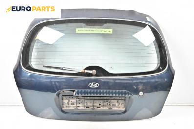 Заден капак за Hyundai Lantra II Wagon (02.1996 - 10.2000), 4+1 вр., комби, позиция: задна