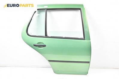 Врата за Volkswagen Golf IV Hatchback (08.1997 - 06.2005), 4+1 вр., хечбек, позиция: задна, дясна