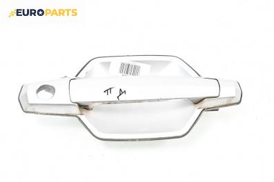 Външна дръжка за Hyundai Terracan SUV (06.2001 - 12.2008), 4+1 вр., джип, позиция: предна, дясна