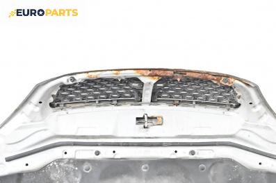 Преден капак за Hyundai Terracan SUV (06.2001 - 12.2008), 4+1 вр., джип, позиция: предна