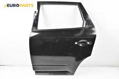 Врата за Nissan Murano I SUV (08.2003 - 09.2008), 4+1 вр., джип, позиция: задна, лява