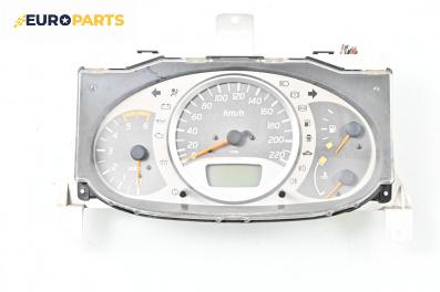 Километраж за Nissan Almera TINO (12.1998 - 02.2006) 2.2 dCi, 115 к.с.