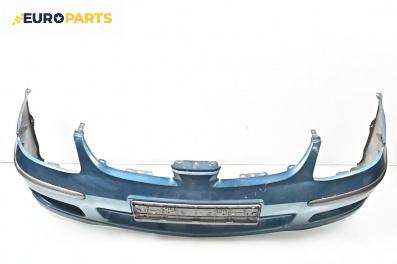 Предна броня за Nissan Almera TINO (12.1998 - 02.2006), миниван, позиция: предна