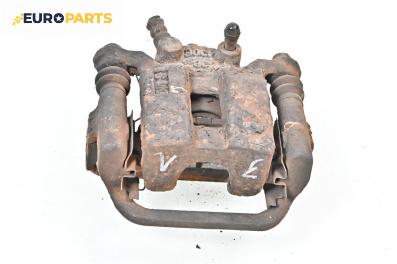 Спирачен апарат за Nissan Murano I SUV (08.2003 - 09.2008), позиция: задна, лява