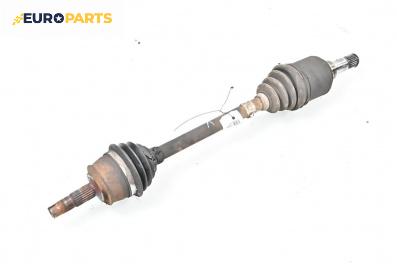 Полуоска за Fiat Punto Hatchback II (09.1999 - 07.2012) 1.2 16V 80 (188.233, .235, .253, .255, .333, .353, .639...), 80 к.с., позиция: предна, лява