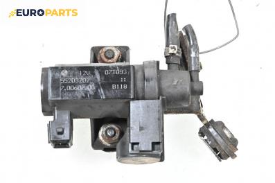 Вакуум клапан за Fiat Bravo II Hatchback (11.2006 - 06.2014) 1.6 D Multijet, 120 к.с., № 55203202