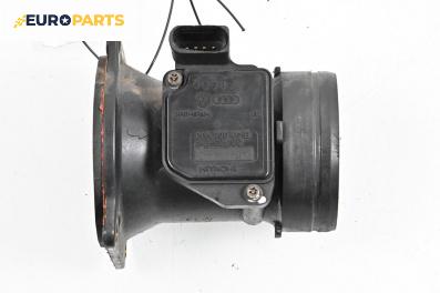 Дебитомер за Volkswagen Golf IV Hatchback (08.1997 - 06.2005) 1.6, 100 к.с., № 06A 906 461B