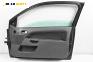 Врата за Ford Fiesta V Hatchback (11.2001 - 03.2010), 2+1 вр., хечбек, позиция: предна, дясна