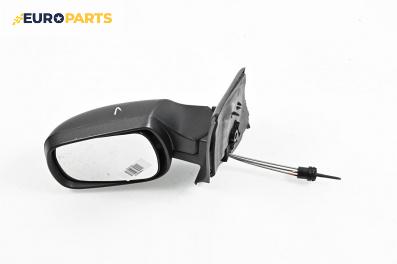 Огледало за Ford Fiesta V Hatchback (11.2001 - 03.2010), 2+1 вр., хечбек, позиция: лява