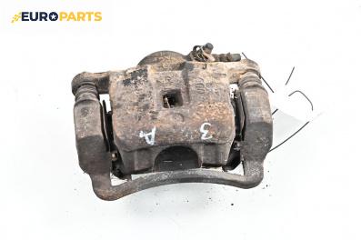 Спирачен апарат за Hyundai Terracan SUV (06.2001 - 12.2008), позиция: задна, дясна