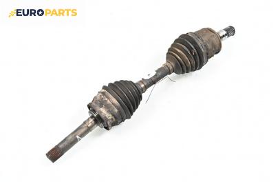 Полуоска за Hyundai Terracan SUV (06.2001 - 12.2008) 2.9 CRDi 4WD, 163 к.с., позиция: предна, лява
