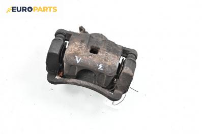 Спирачен апарат за Hyundai Terracan SUV (06.2001 - 12.2008), позиция: задна, лява