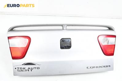 Заден капак за Seat Cordoba Sedan II (06.1999 - 10.2002), 4+1 вр., хечбек, позиция: задна