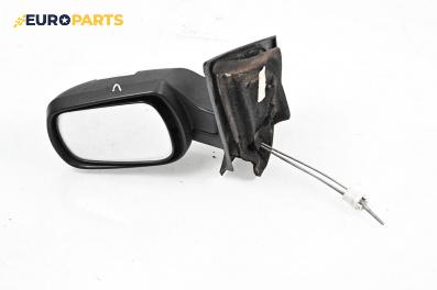 Огледало за Ford Fiesta V Hatchback (11.2001 - 03.2010), 4+1 вр., хечбек, позиция: лява