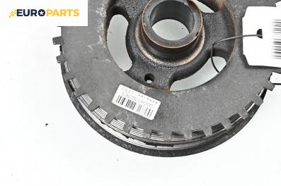 Демпферна шайба за Mazda 3 Hatchback I (10.2003 - 12.2009) 2.0, 150 к.с.