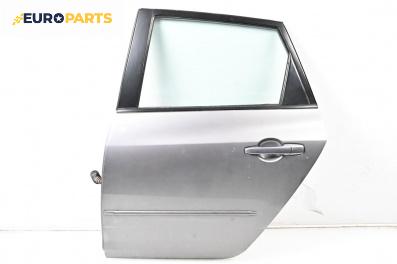 Врата за Mazda 3 Hatchback I (10.2003 - 12.2009), 4+1 вр., хечбек, позиция: задна, лява