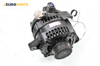 Алтернатор / генератор за Toyota Corolla Verso I (09.2001 - 05.2004) 2.0 D-4D (CDE120), 90 к.с., № 27060-27070