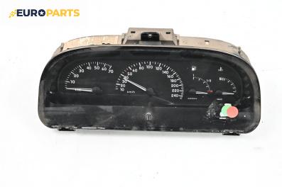 Километраж за Renault Laguna I Grandtour (09.1995 - 03.2001) 1.8 (K56Z), 94 к.с.