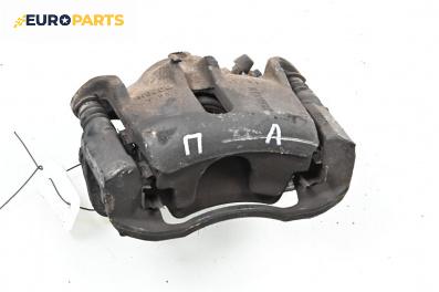 Спирачен апарат за Renault Megane II Hatchback (07.2001 - 10.2012), позиция: предна, лява