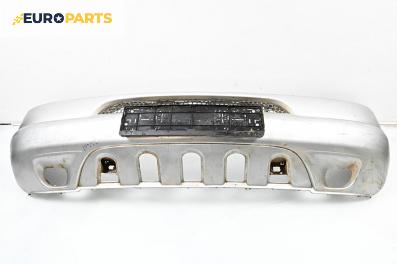 Предна броня за Mercedes-Benz M-Class SUV (W163) (02.1998 - 06.2005), джип, позиция: предна