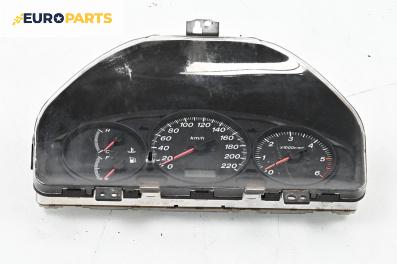 Километраж за Mazda Premacy Minivan (07.1999 - 03.2005) 2.0 TD, 90 к.с.