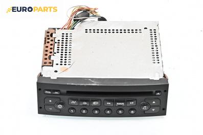 CD плеър за Peugeot 206 Hatchback (08.1998 - 12.2012)