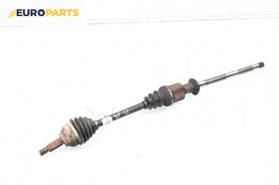 Полуоска за Jaguar X-Type Sedan (06.2001 - 11.2009) 2.5 V6 4WD, 196 к.с., позиция: предна, дясна