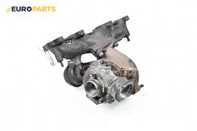 Турбо за Volkswagen Passat IV Sedan B5.5 (10.2000 - 12.2005) 1.9 TDI, 130 к.с.