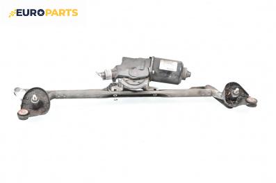 Ел. мотор за чистачките за Toyota Avensis II Sedan (04.2003 - 11.2008), седан, позиция: предна, № 85110-05060