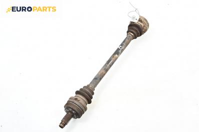 Полуоска за BMW 3 Series E46 Compact (06.2001 - 02.2005) 316 ti, 115 к.с., позиция: задна, дясна