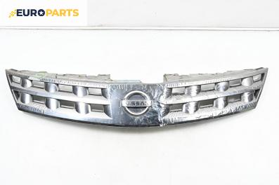 Решетка за Nissan Murano I SUV (08.2003 - 09.2008), джип, позиция: предна