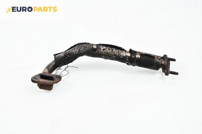 EGR тръба за Nissan Almera II Hatchback (01.2000 - 12.2006) 2.2 Di, 110 к.с.