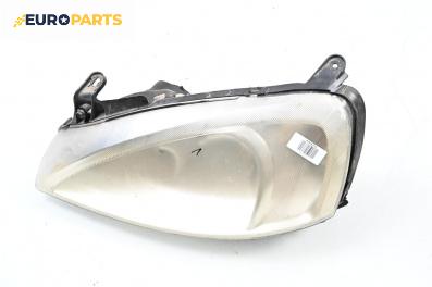 Фар за Opel Corsa C Hatchback (09.2000 - 12.2009), хечбек, позиция: лява