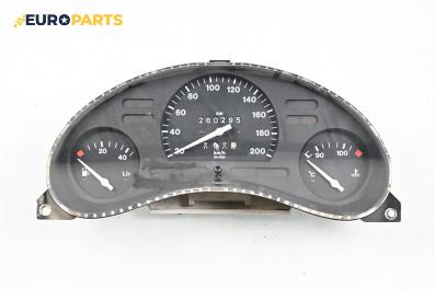 Километраж за Opel Corsa B Hatchback (03.1993 - 12.2002) 1.2 i, 45 к.с.