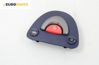 Панел бутони за Smart City-Coupe 450 (07.1998 - 01.2004)