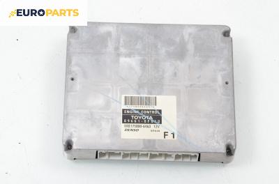 Компютър двигател за Toyota Corolla Verso II (03.2004 - 04.2009) 2.0 D-4D (CUR10), 116 к.с., № 89661-0F010