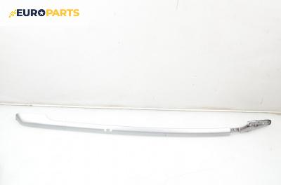 Релса багажник за Toyota Corolla Verso II (03.2004 - 04.2009), 4+1 вр., миниван, позиция: лява