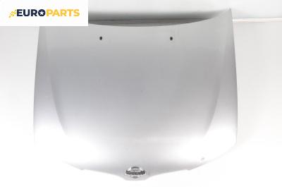 Преден капак за Nissan Almera II Hatchback (01.2000 - 12.2006), 2+1 вр., хечбек, позиция: предна