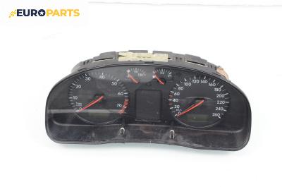 Километраж за Volkswagen Passat III Sedan B5 (08.1996 - 12.2001) 1.8, 125 к.с.