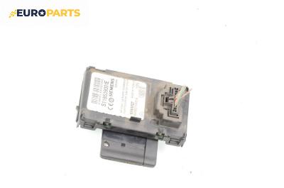 Четец с карта за Renault Megane II Hatchback (07.2001 - 10.2012), № S118539001E